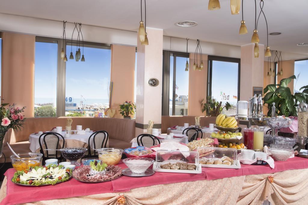 Hotel Usa Rimini Luaran gambar