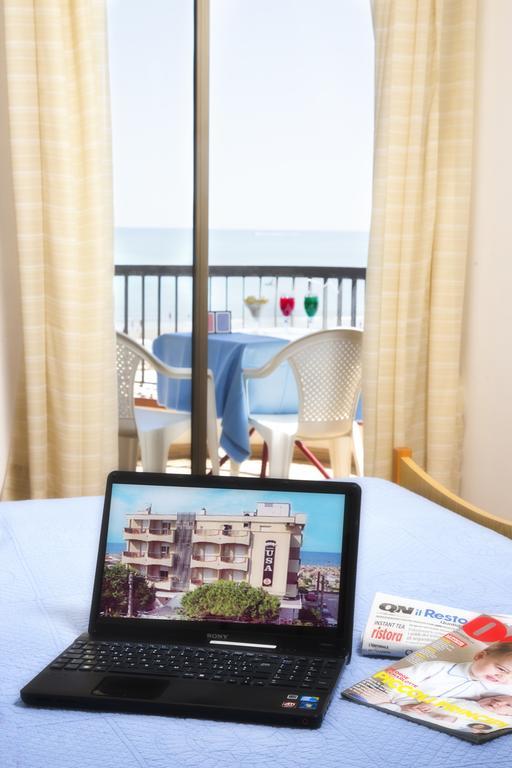 Hotel Usa Rimini Bilik gambar
