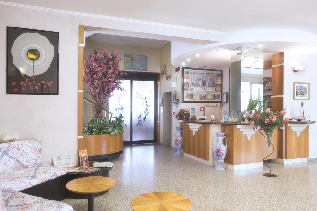 Hotel Usa Rimini Luaran gambar